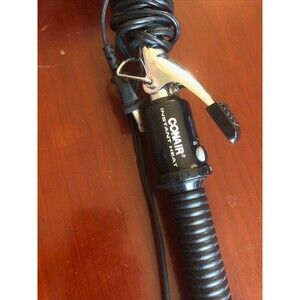 Conair Instant Heat CD81L Curling‎ Iron tested